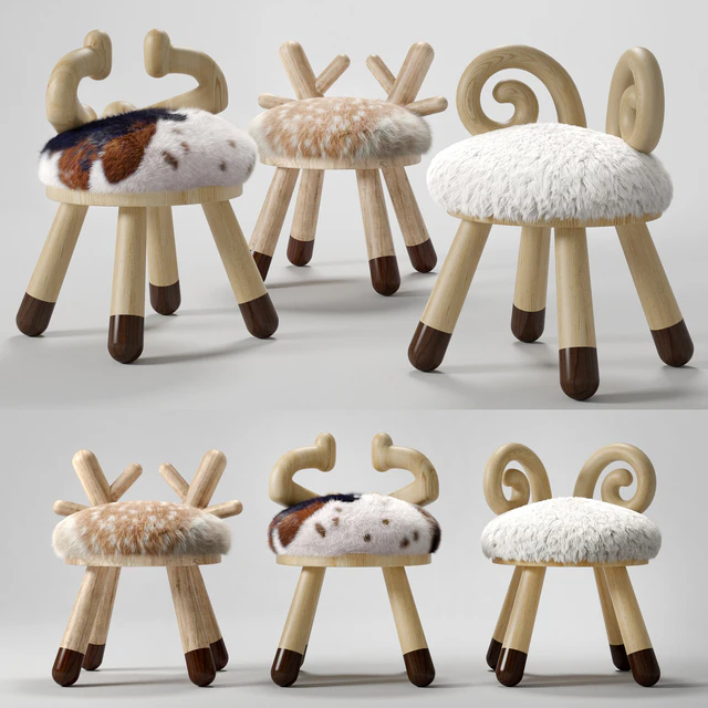 Kamina &amp; C CHAIRS by Takeshi Sawada — Descargar