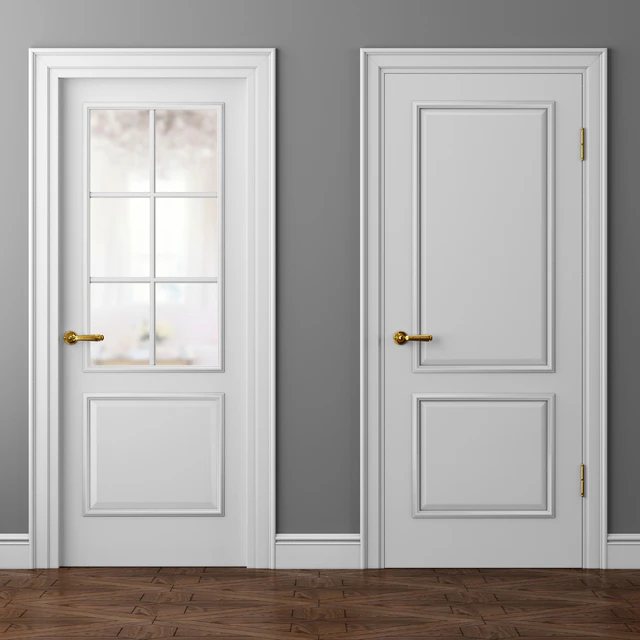 Doors Volhovets Paris 8121 and 8122 — Download