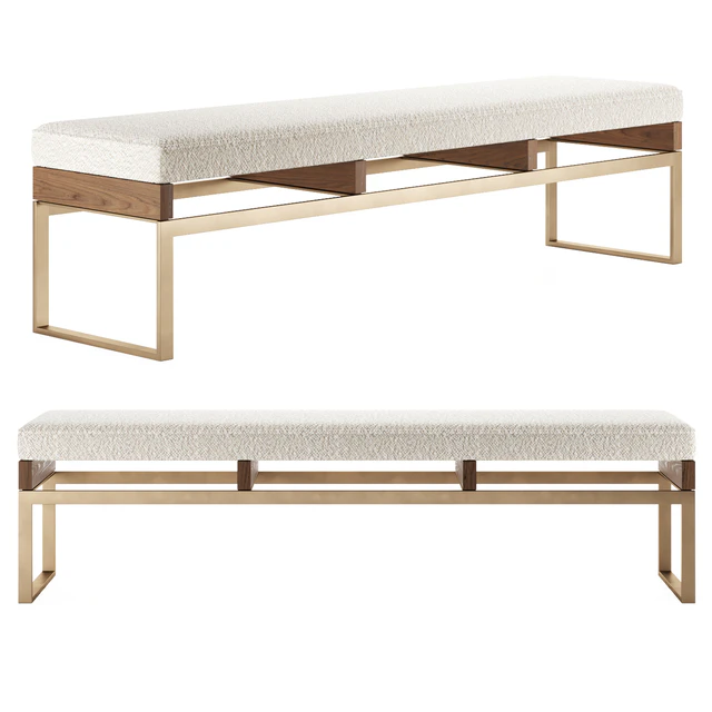 Maxim Bench by Khouri Guzman Bunce Lininger — Скачать