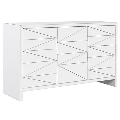 Vector Sideboard Caracole chest of drawers — Ver 2