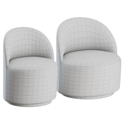Tearoom Lounge Chairs by Menu — Вид 3