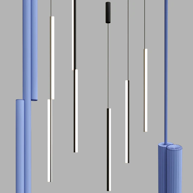 One Well Known Sequence Vertical Pendant — Descargar