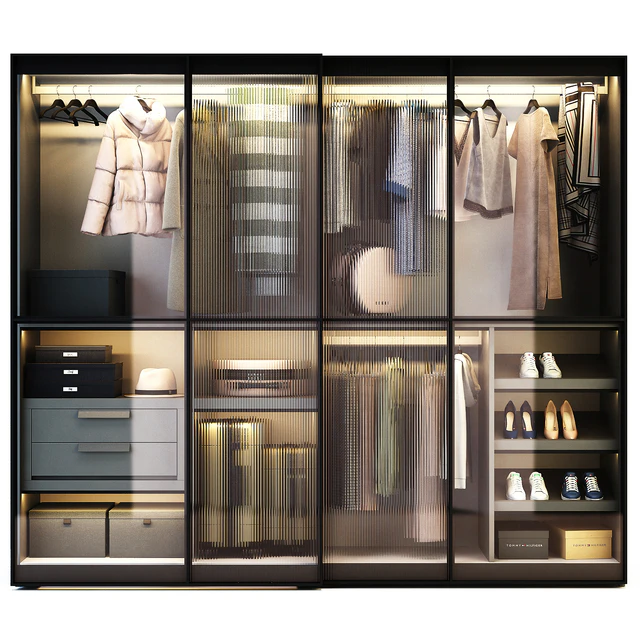 Novamobili Layer Wardrobe — Descargar