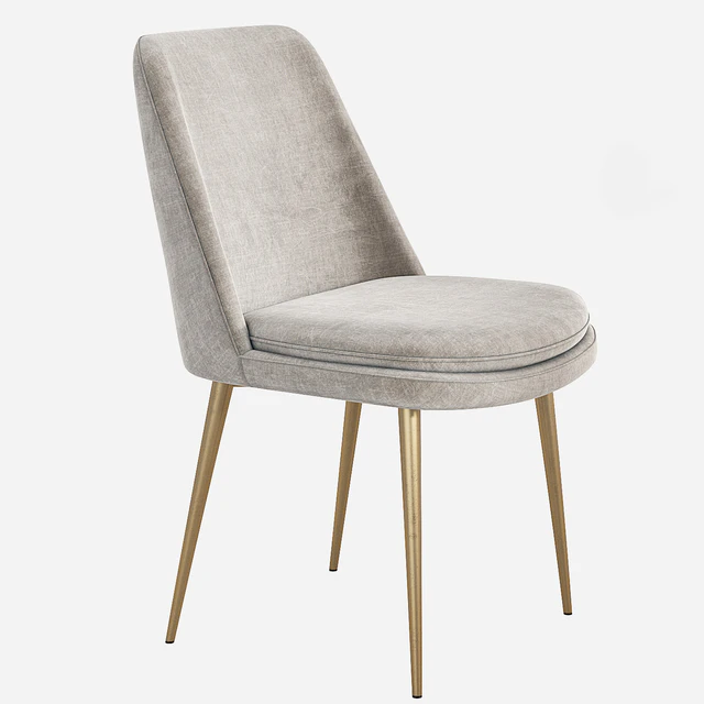West Elm Finley Upholstered Dining Chair — Descargar