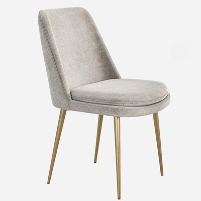West Elm Finley Upholstered Dining Chair — Ver 1