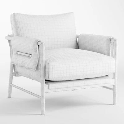 Demarco Lounge Chair — Ver 3