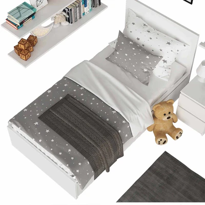 Universal children's room — Ver 2