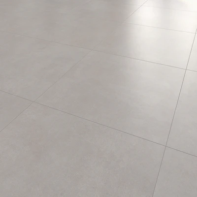 Denver Light Gray Floor Tile — Ver 1