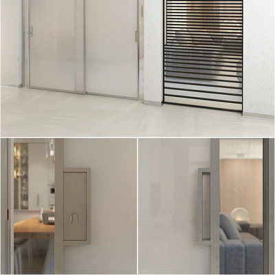 Doors - ADL Adielle - Mitika & Line — Ver 2