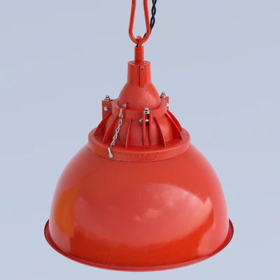 Lussole Chandelier — Ver 2