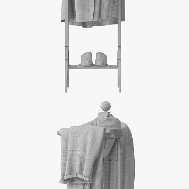 The Classical Valet Stand — Скачать