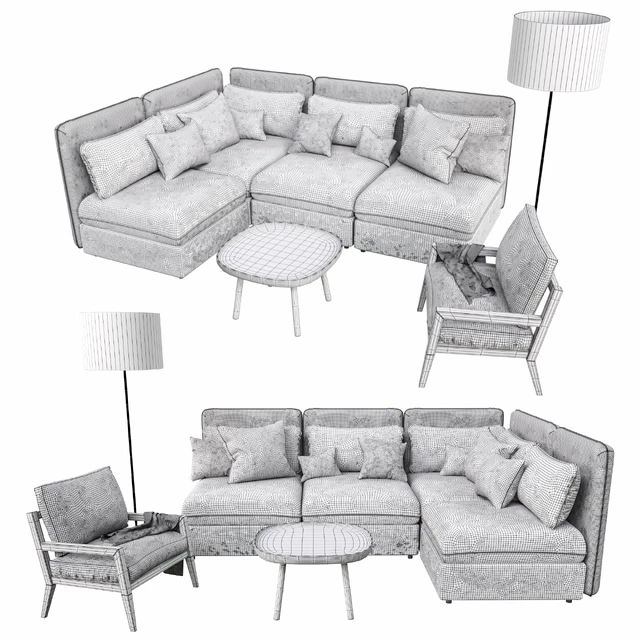 Interior Set — Скачать