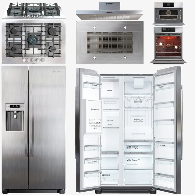 bosch appliance collection — Descargar