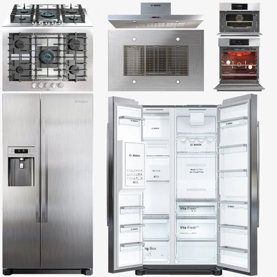 bosch appliance collection — Ver 1