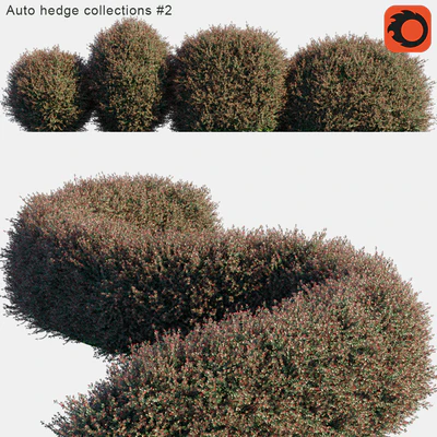 Auto hedge collections #2 — Скачать