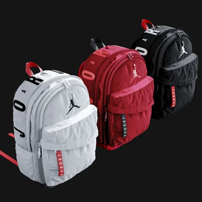 Nike Air Jordan Patrol Backpad — Вид 2