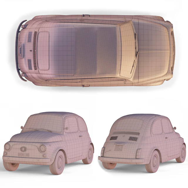 Fiat 500f — Descargar