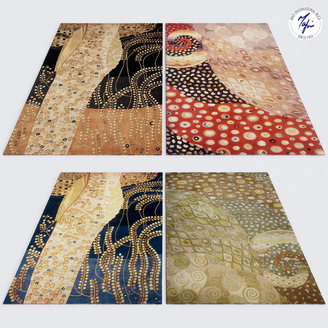 Ковры от Mafi international rugs — Скачать