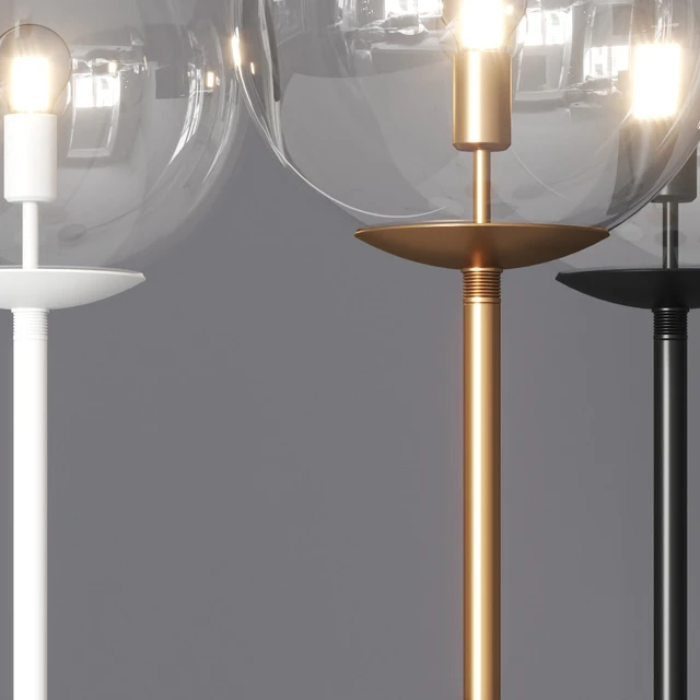 Metal Lux Global Floor Lamps — Descargar