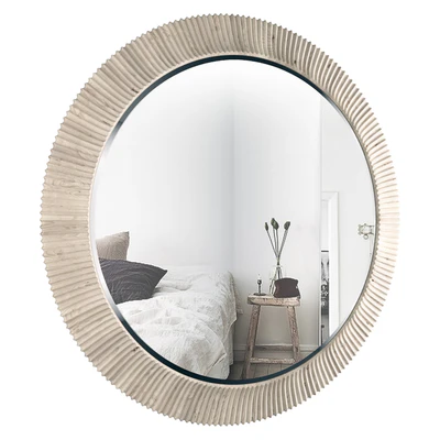 East Hampton Round Mirror 395-333 — Ver 3