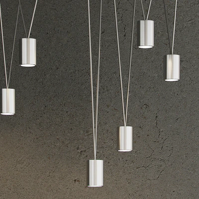 Pendant lamp Match by Forstlight — Ver 2