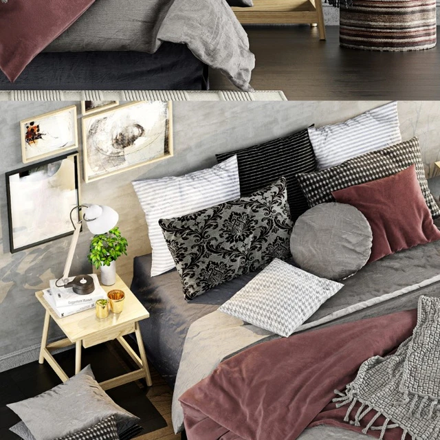 Bed set 1 — Descargar