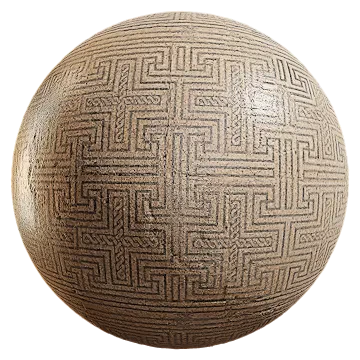 roman mosaic floor 003 — Descargar