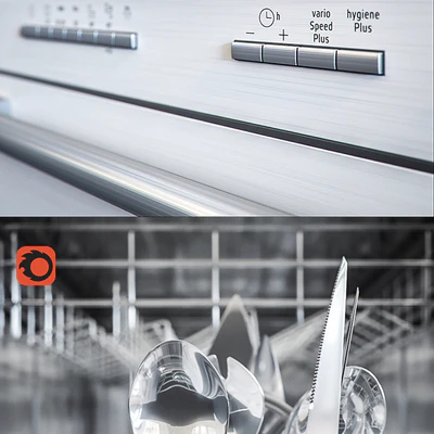 Посудомоечная машина Siemens speedMatic SC76M522RU — Вид 2