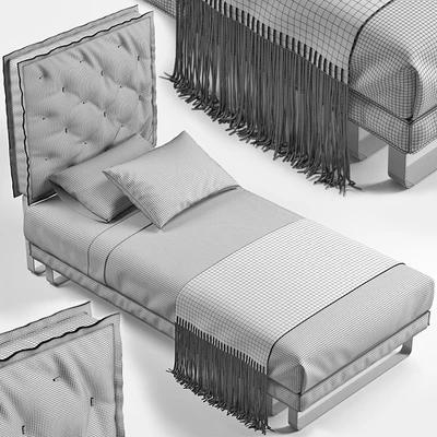 SINGLE BED 07 — Ver 2