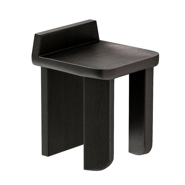 3-leg stool La Redoute Oreus — Descargar