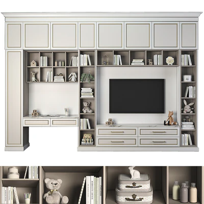 Children's furniture 84 part 4 — Ver 1
