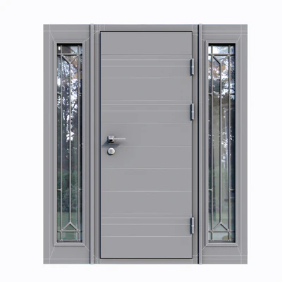 Front door 17 — Ver 2