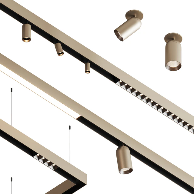 Intra Lighting Lynar set 2 — Скачать