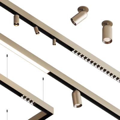 Intra Lighting Lynar set 2 — Вид 1