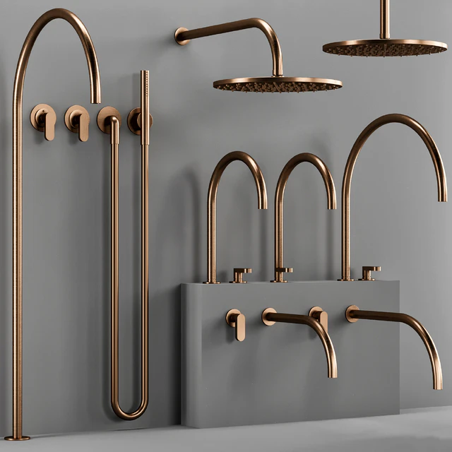 COCOON JP bathroom faucet set — Descargar