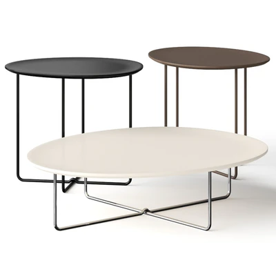 Alma Design Amarcord Coffee Tables — Ver 1