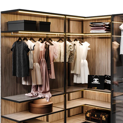 Gliss Master Window Wardrobe set — Вид 3