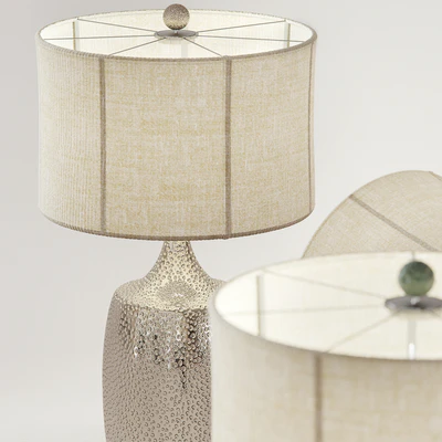 Bosch Hammered Table Lamp — Вид 2
