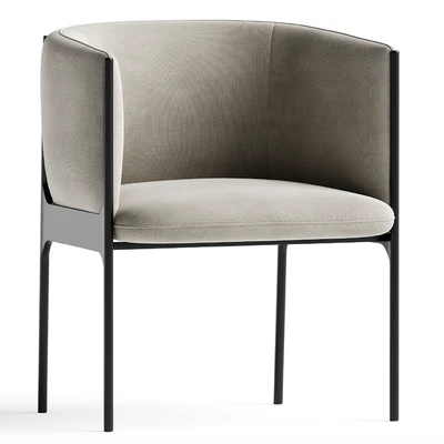 Sepal Dining Chair — Ver 1