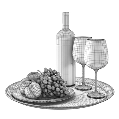 Red Wine — Вид 2
