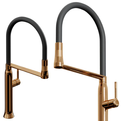 Смеситель Для Кухни Ramon Soler Kitchen Magnet 386801 Macu — Вид 3