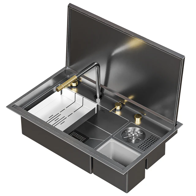 Asras sink set — Скачать