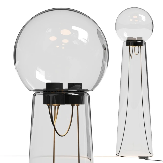 d'Armes Gigi Grand Floor Lamp — Descargar