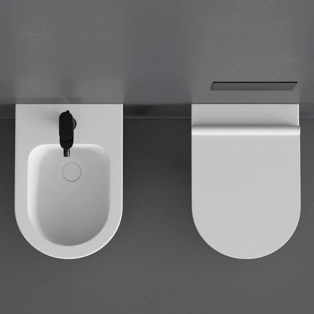 Alice Ceramica Form Wall-Hung WC — Скачать