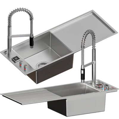 Dornbracht eUNIT KITCHEN — Ver 2