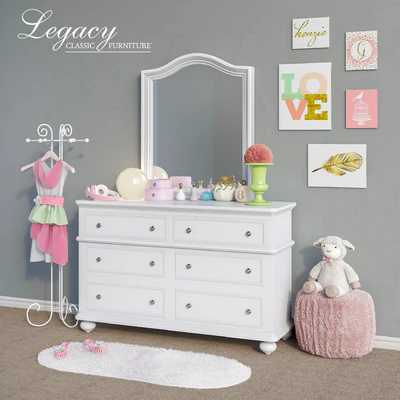 Furniture Legacy Classic, accessories, decor and toys set 5 — Ver 2