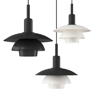 Louis Poulsen PH | Hanging lamp — Ver 1