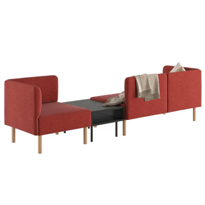 Lillehem 3-seat modular sofa — View 2