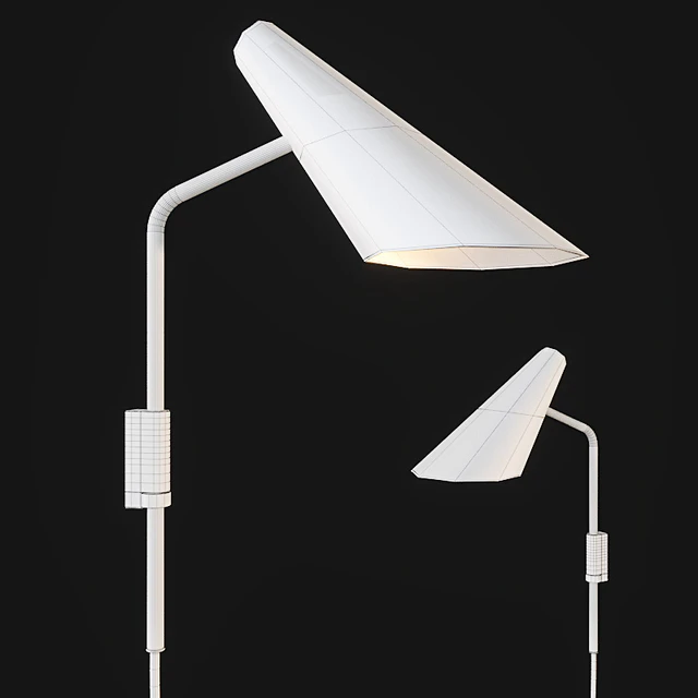 Vibia I.CONO 0725 wall lamp — Descargar