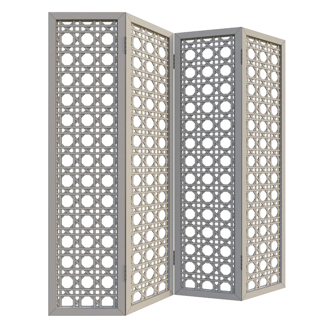 Decorative metal screen — Descargar